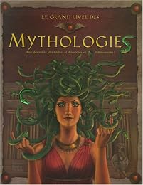 Le  grand livre des mythologies