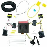 Tow Ready 118546 T-One Connector Assembly for Fiat 500