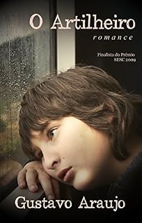 Livro O Artilheiro