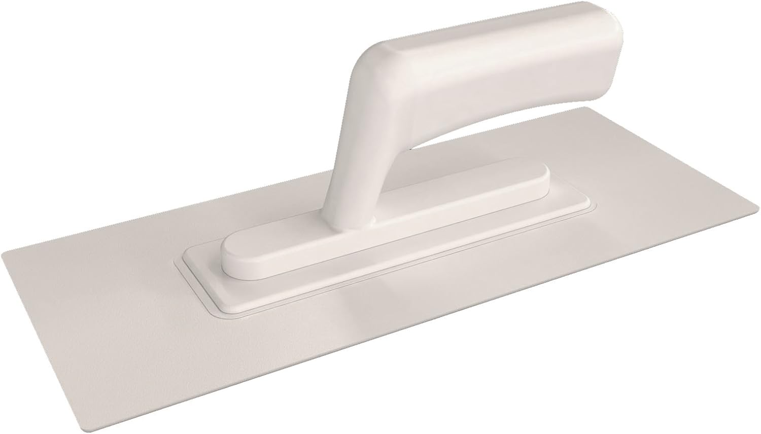 Bon Tool 83166 12Inch by 5Inch Plastic Plastering Trowel with