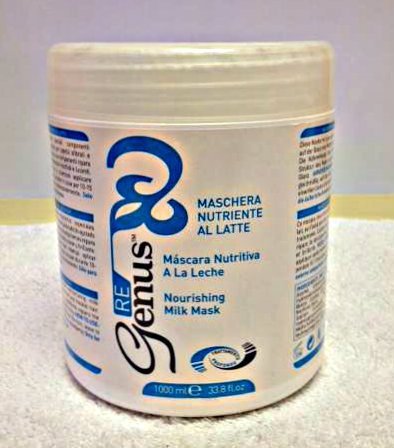 Genus Nourishing Milk Mask 33.8oz