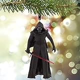 Disney Kylo Ren Sketchbook Ornament - Star Wars: The Force Awakens - Dark décor