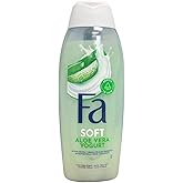 Fa Yoghurt Aloe Vera Shower Gel 400ml by Fa