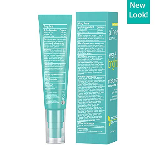 Alba BotanicaTM Even Advanced Natural Moisturizer Sea Moss SPF 15-2 fl oz (Pack of 2) - Image 3