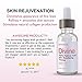 Glycolic Acid Peel with Lactic Acid 60% & Mandelic Acid 40% AHA Skin Peel Set - Intense Professional Chemical Peel for Face At-Home for Acne Scars, Rosacea, Age Spots, Enlarged Pores, Lines, Wrinkles