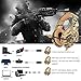 Stereo Gaming Headset for PC, PS4, Xbox One, Playstation Games, Noise Cancelling Over Ear Headphones for Laptop, Nintendo Switch(Camouflage)thumb 2