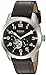 Fossil Men's ME3118 Pilot 54 Automatic Dark Brown Leather Watch