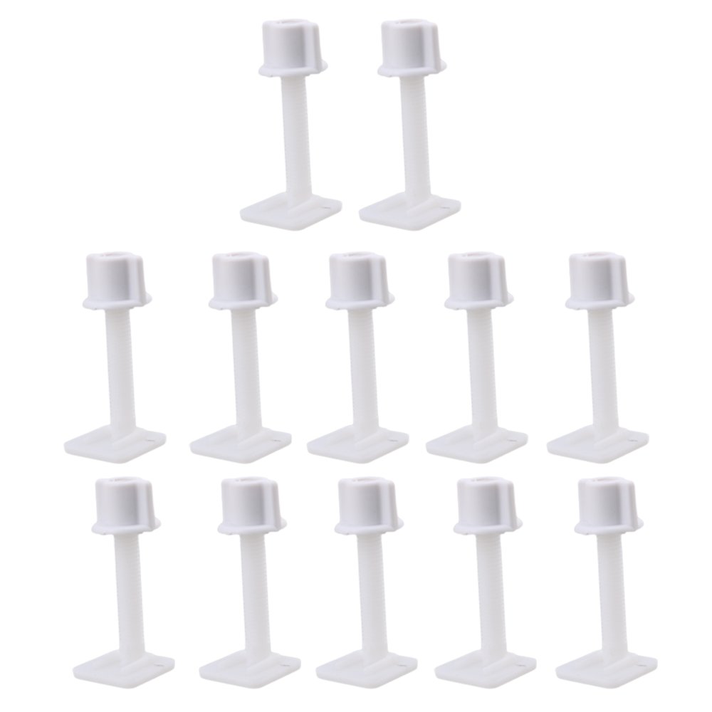 Best replacement toilet seat bolts