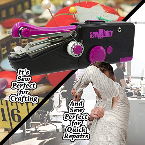 4 Sew+Mighty+Handheld+Sewing+Machine