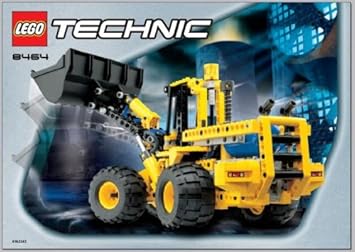 lego technic 2001
