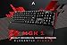 Azio Backlit Mechanical Gaming Keyboard (MGK1)