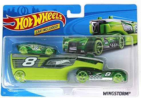 Hot Wheels Wingstorm with Detachable 
