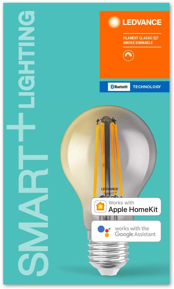LEDVANCE LED lamp, Warm White - Image 3