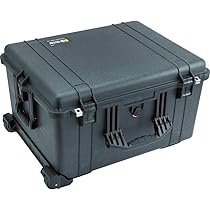 Amazon.com : Pelican 1620 Case With Foam (Black) : Electronics