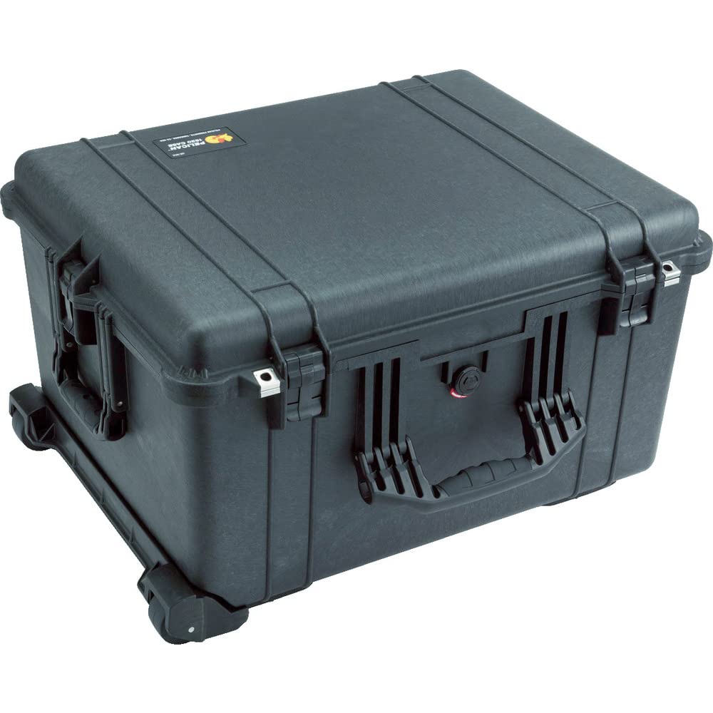 Pelican 1620 Case With Foam (Black) for sale | Phoenix, AZ | Nellis Auction