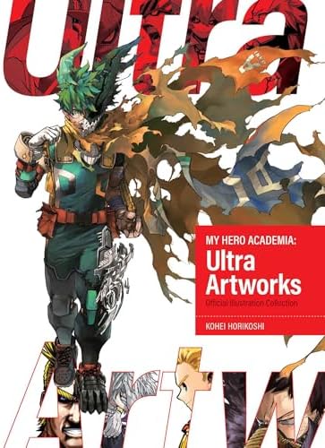 Amazon.com: My Hero Academia Box Set 2: Includes volumes 21-42