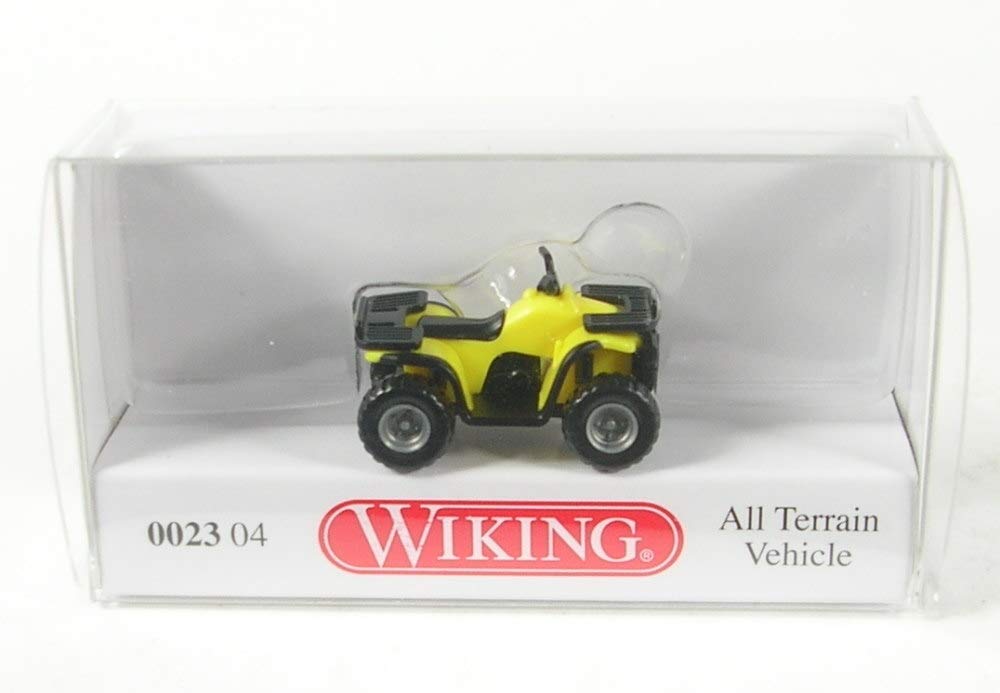 Wiking 002304 H0 All Terrain Vehicle