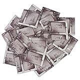 New 20X Caution Wear Iron Grip Snugger Fit Small Condoms