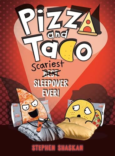 Pizza and Taco To Go! 3-Book Boxed Set: Books 1-3 (A Graphic Novel