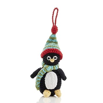 Spieluhr Spieldose Schneemann Tannenbaum Pinguin Weihnachtsdeko