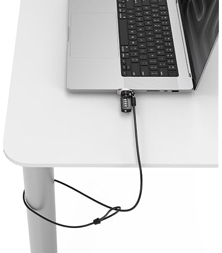 Amazon.com: Compulocks Ledge Lock Adapter for MacBook Air 13