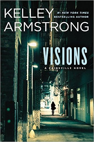 Visions (Cainsville) (9780142181577)