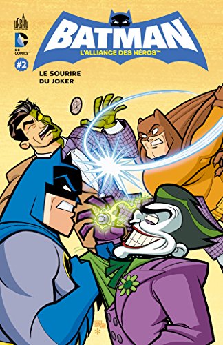 Le  sourire du Joker