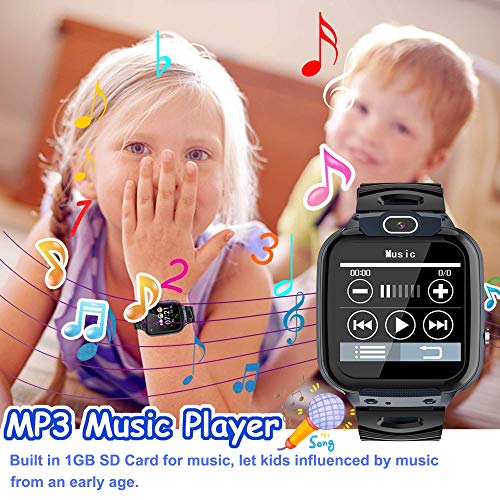 Ripley - RELOJ INTELIGENTE PARA NIÑOS Y NIÑAS RELOJ INTELIGENTE INFANTIL  PARA NIÑOS EDUCATIVO PANTALLA TÁCTIL HD