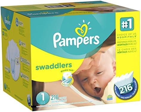 pampers swaddlers price