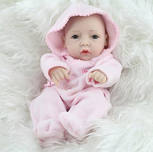 Terabithia Miniature 11 Adorable Realistic Nouveau Nee Bebe Poupees Silicone Vinyl Full Body For Fille Poupees Et Accessoires Jeux Et Jouets Lawawarenesssociety In
