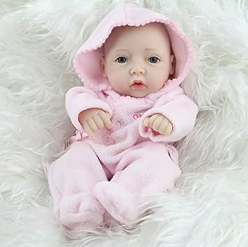 bambola silicone reborn