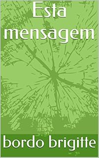 Livro Esta mensagem