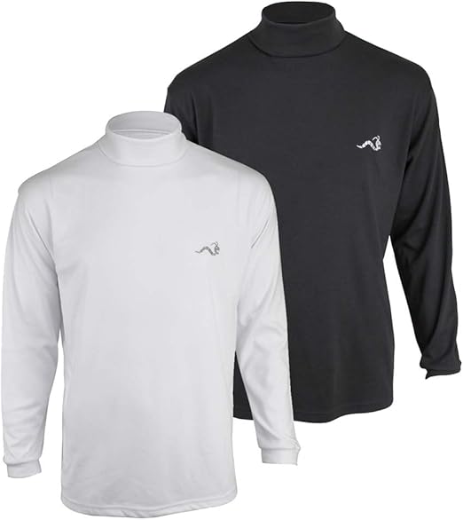 golf polo neck sweaters