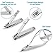 18Pcs Manicure Set Nail Clippers Pedicure Kit, 18 in 1 Stainless Steel Nail Clippers Set Professional Grooming Kit Nail Care Tools with Luxurious Travel Case for Women & Men