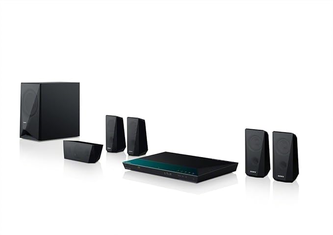 home theater sony wifi