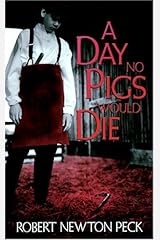 Robert newton peck bio image