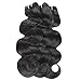 HANNE 300G Brazilian Virgin Hair Body Wave Curly Hair Virgin Brazilian Hair Weaves Human Hair Extensions (10