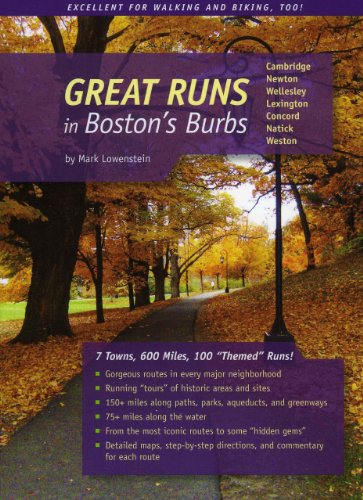 Great Runs in Boston's Burbs