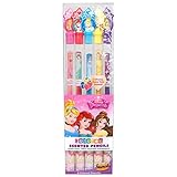 Disney Princess Colored Smencils - 5-Pack of Scented Colored Pencils