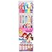 Disney Princess Colored Smencils 5-Pack of Scented Coloring Pencils
