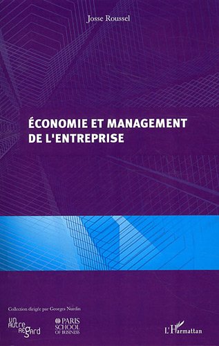 Économie et management de l'entreprise