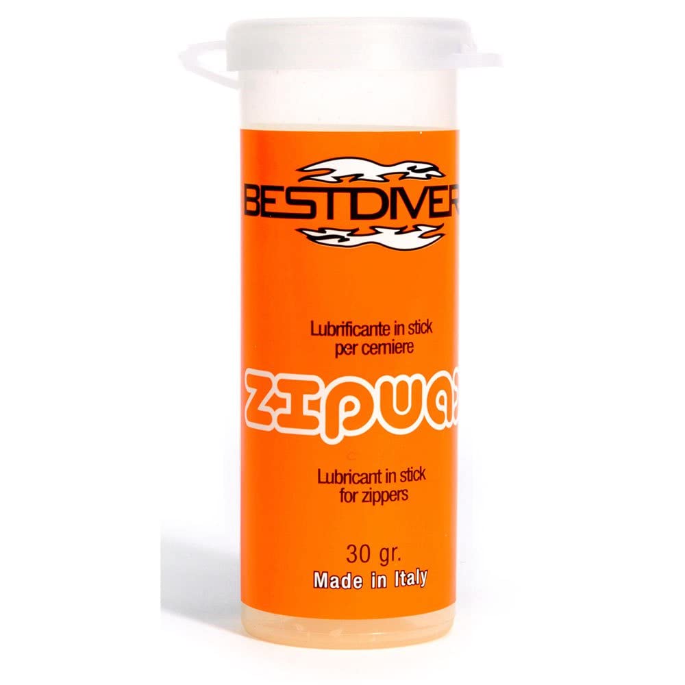 Best Divers Zip Wax One Size