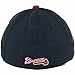 New Era Atlanta Braves Team Classic 39Thirty S/M Navy