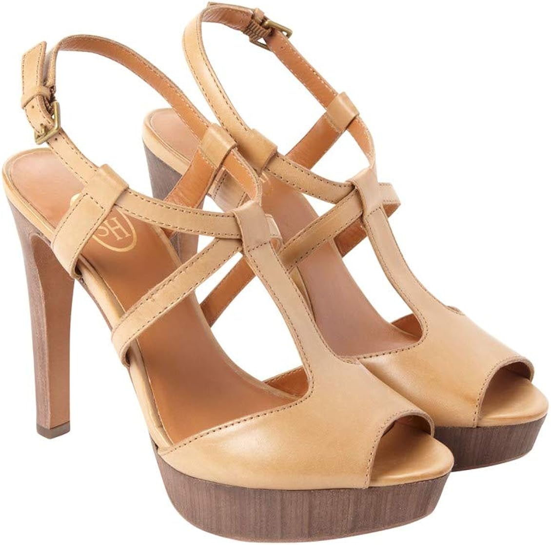 fatale high heel sandals