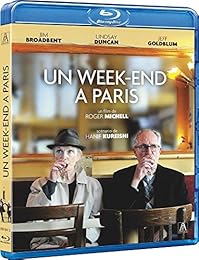 Un week-end à Paris - Blu-ray