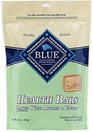 blue buffalo yogurt treats