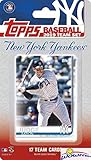 New York Yankees 2019 Topps Baseball EXCLUSIVE Special Limited Edition 17 Card Complete Team Set with Aaron Judge, Gleyber Torres & Many More Stars & Rookies! Shipped in Bubble Mailer! WOWZZER!