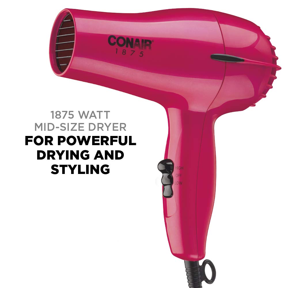 Secadora Conair 1875 Watts Precio Top Sellers, UP TO 56% OFF |  lavalldelord.com