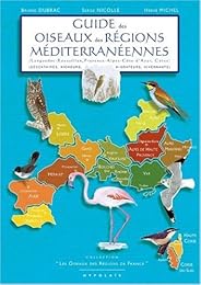 Guide des oiseaux des régions méditerranéennes