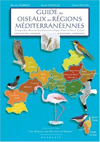 Guide des oiseaux des régions méditerranéennes